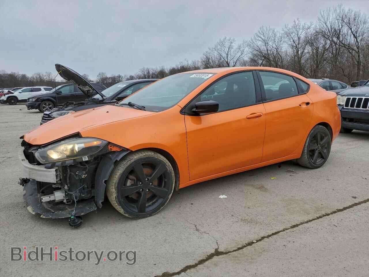 Photo 1C3CDFBB5ED867580 - DODGE DART 2014