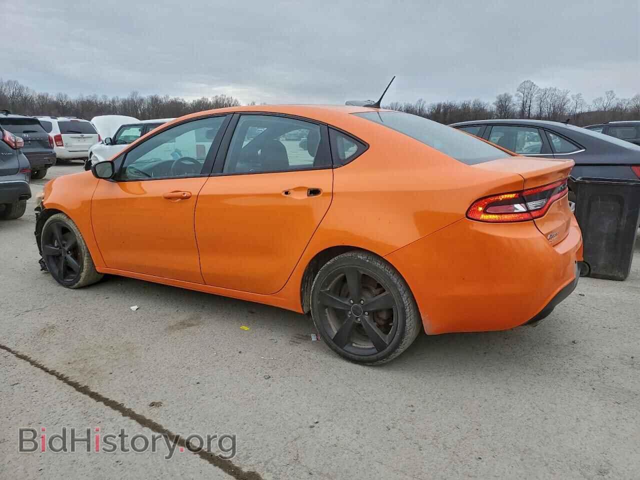 2014 DODGE DART - VIN: 1C3CDFBB5ED867580 - Photo 2