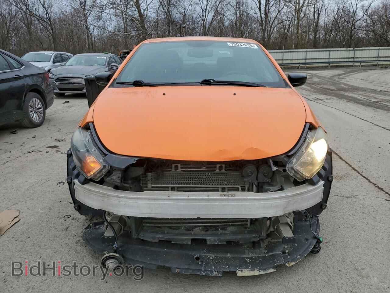 2014 DODGE DART - VIN: 1C3CDFBB5ED867580 - Photo 5