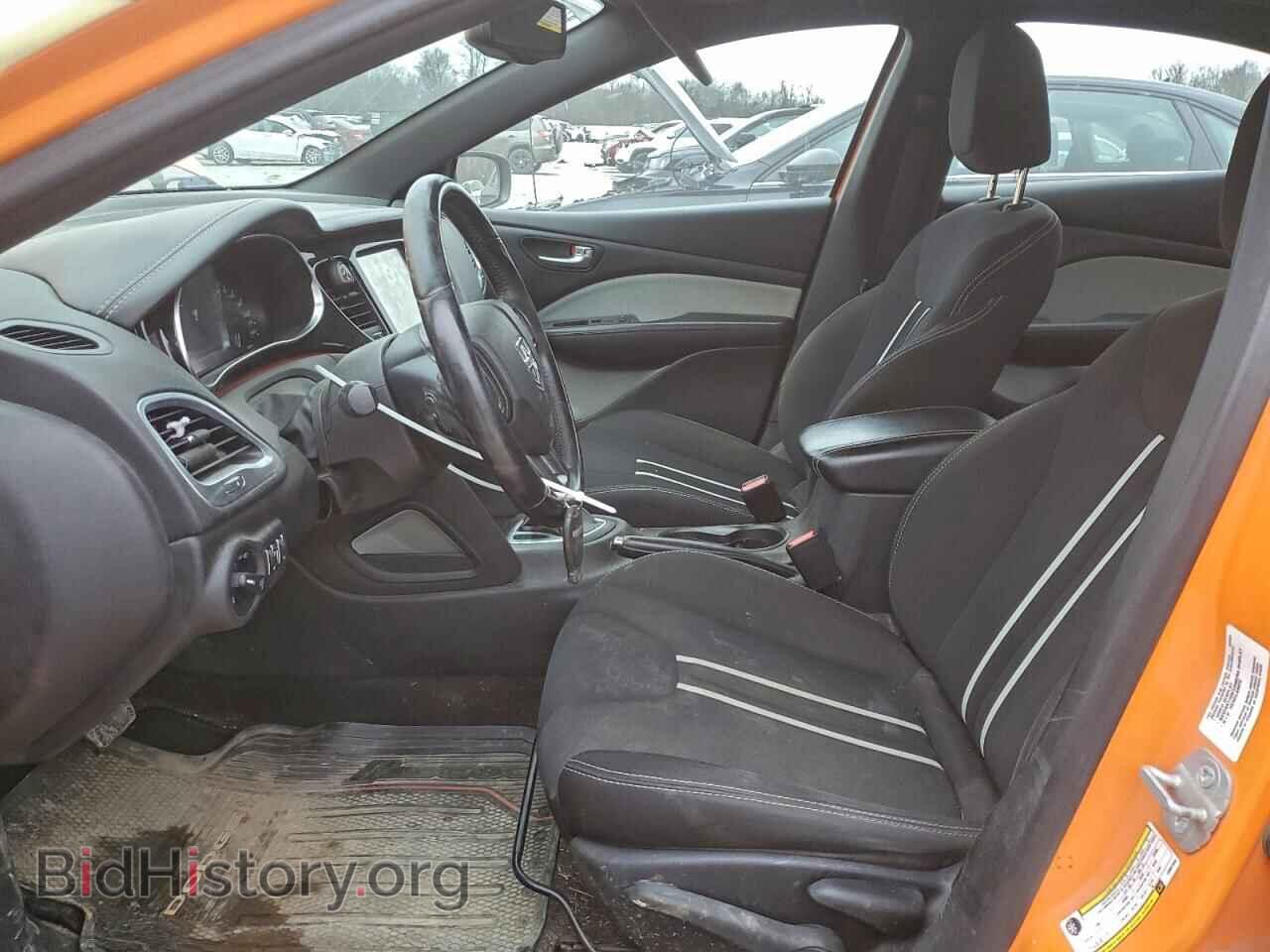 2014 DODGE DART - VIN: 1C3CDFBB5ED867580 - Photo 7
