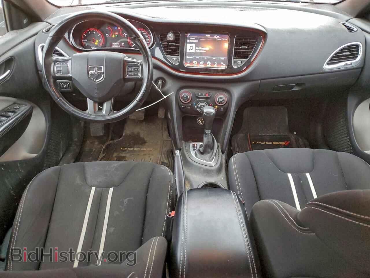 2014 DODGE DART - VIN: 1C3CDFBB5ED867580 - Photo 8