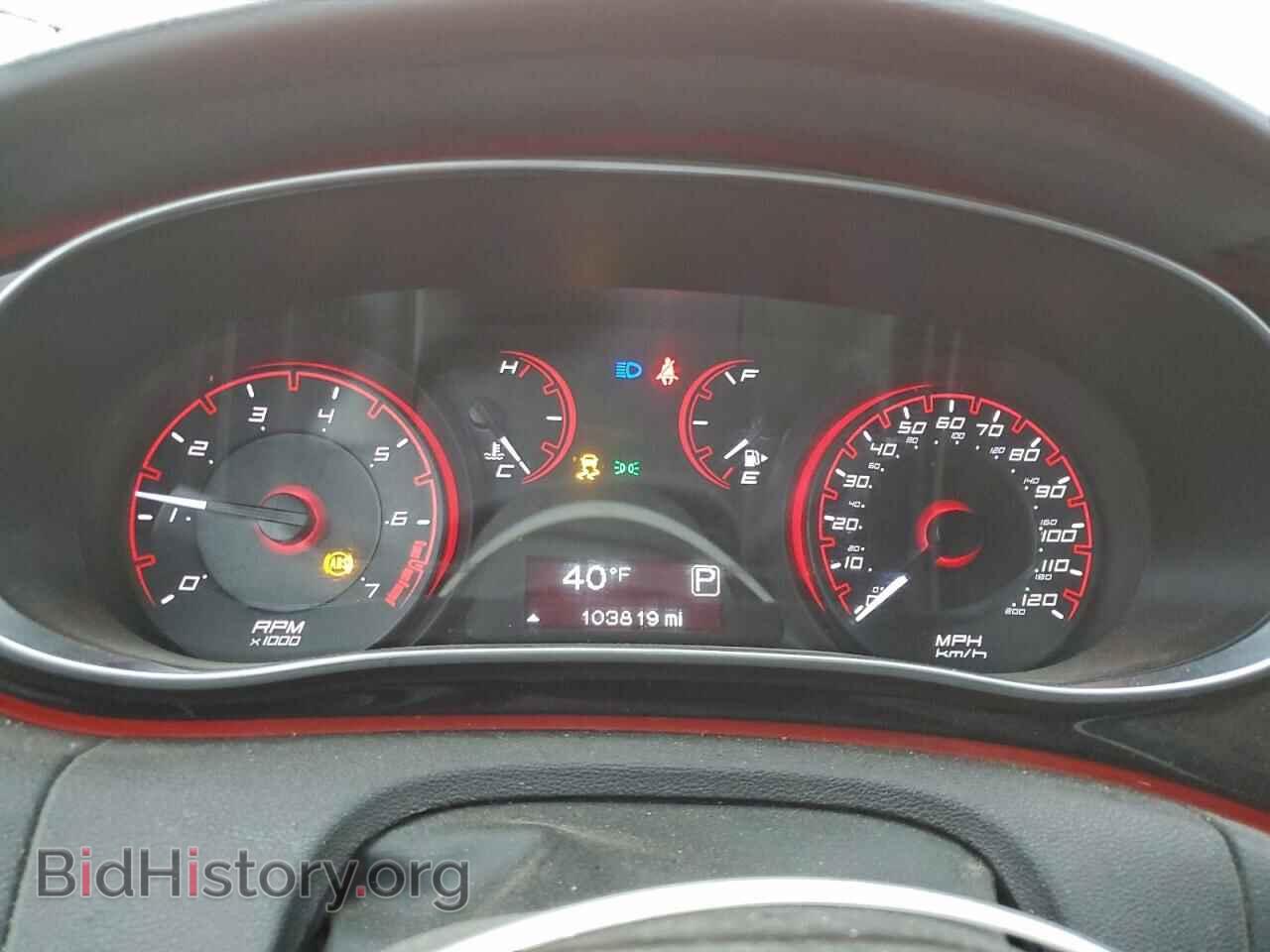 2014 DODGE DART - VIN: 1C3CDFBB5ED867580 - Photo 9