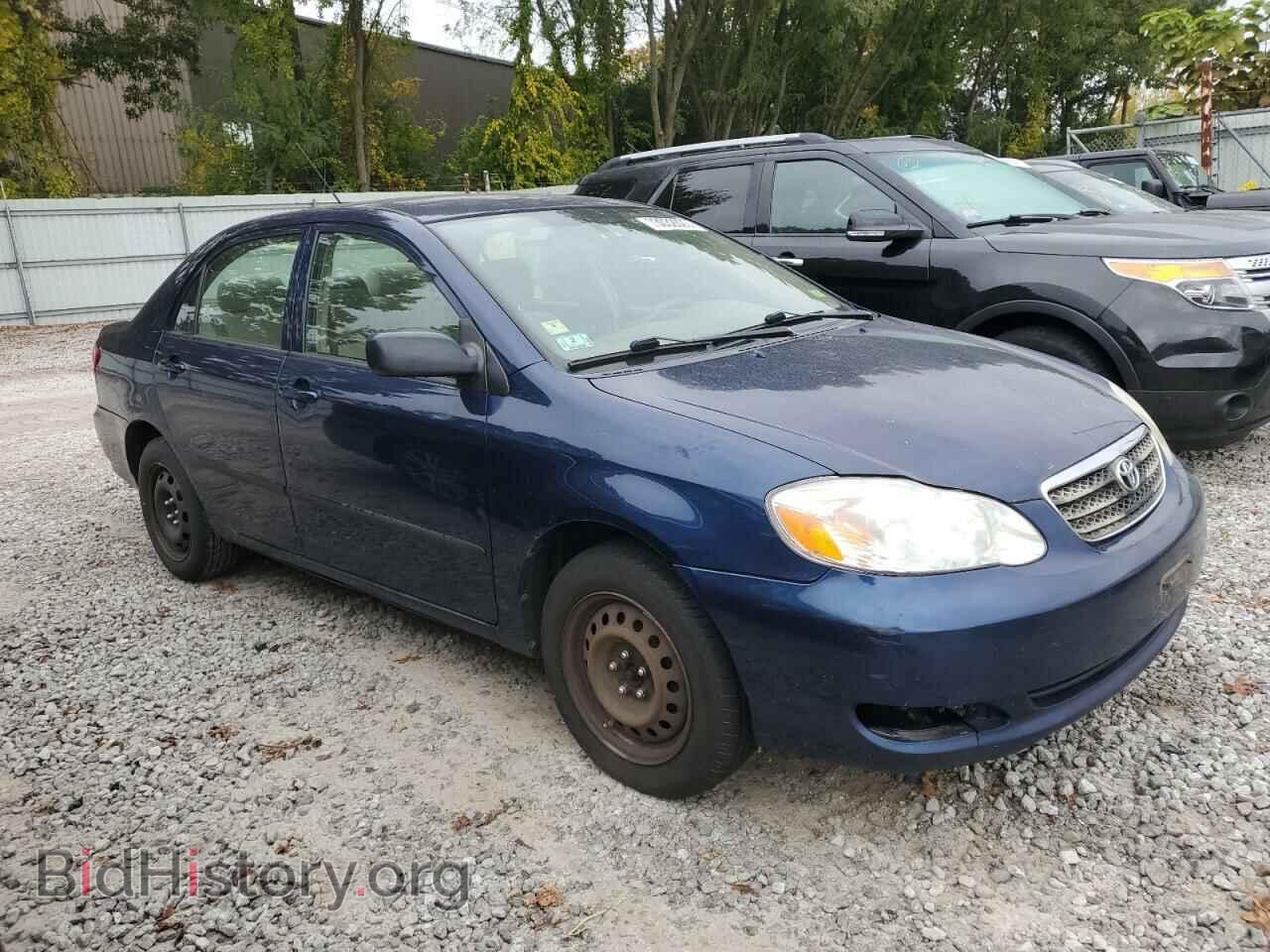 2008 TOYOTA COROLLA - VIN: 2T1BR32E38C912034 - Фото 4