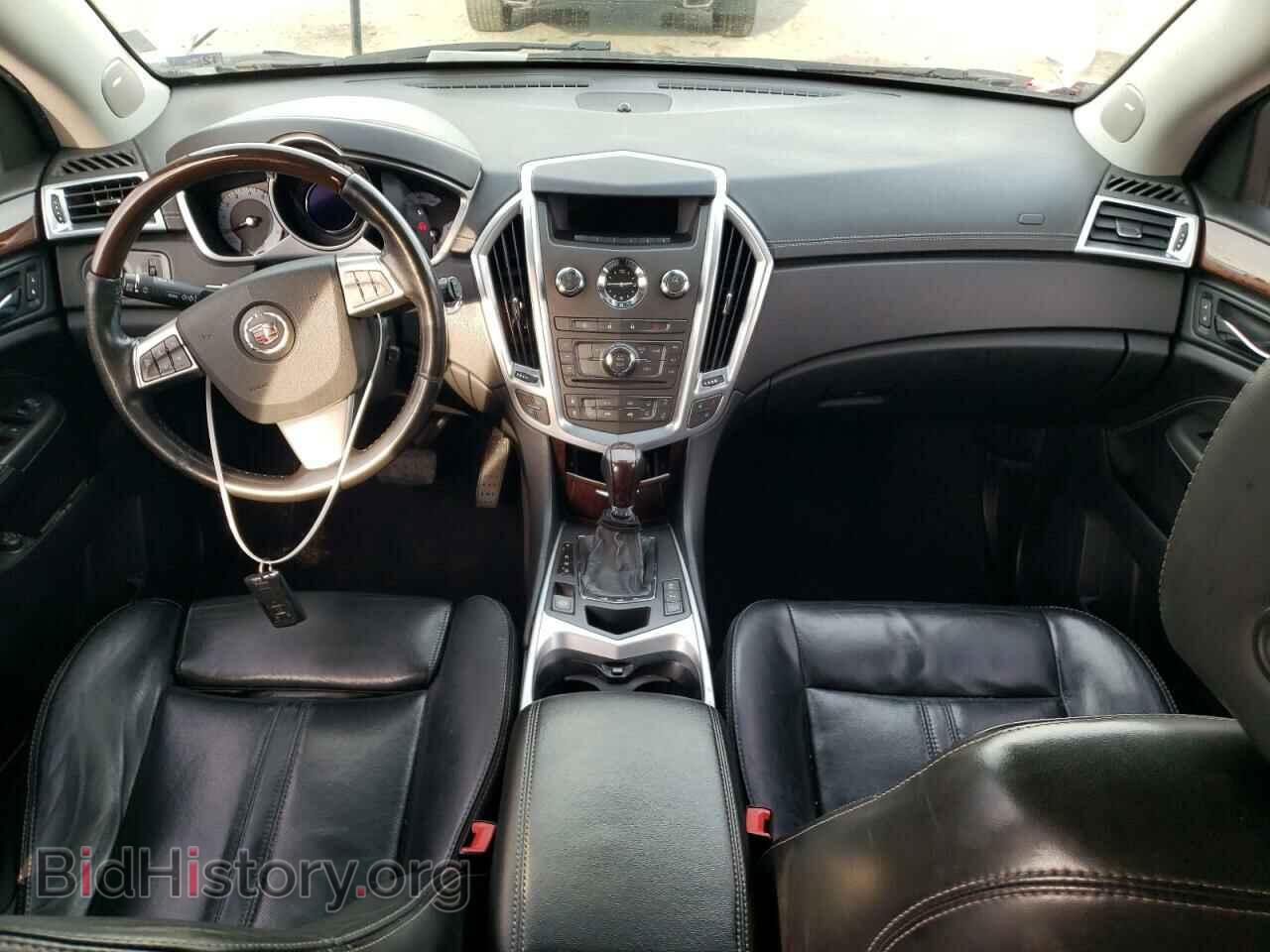 2012 CADILLAC SRX - VIN: 3GYFNAE37CS517274 - Фото 8