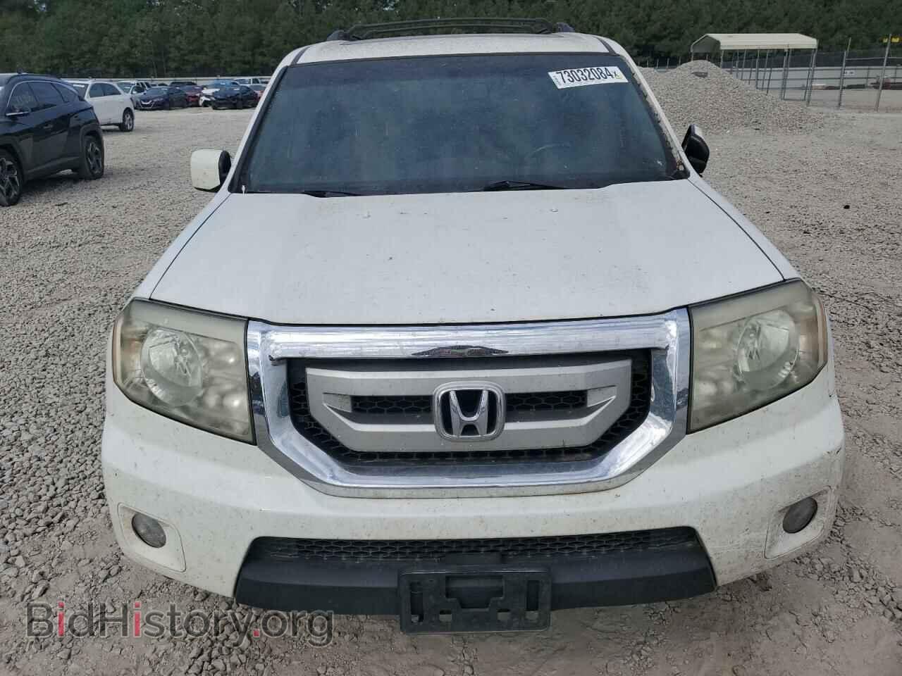 2009 HONDA PILOT - VIN: 5FNYF38569B019654 - Фото 5