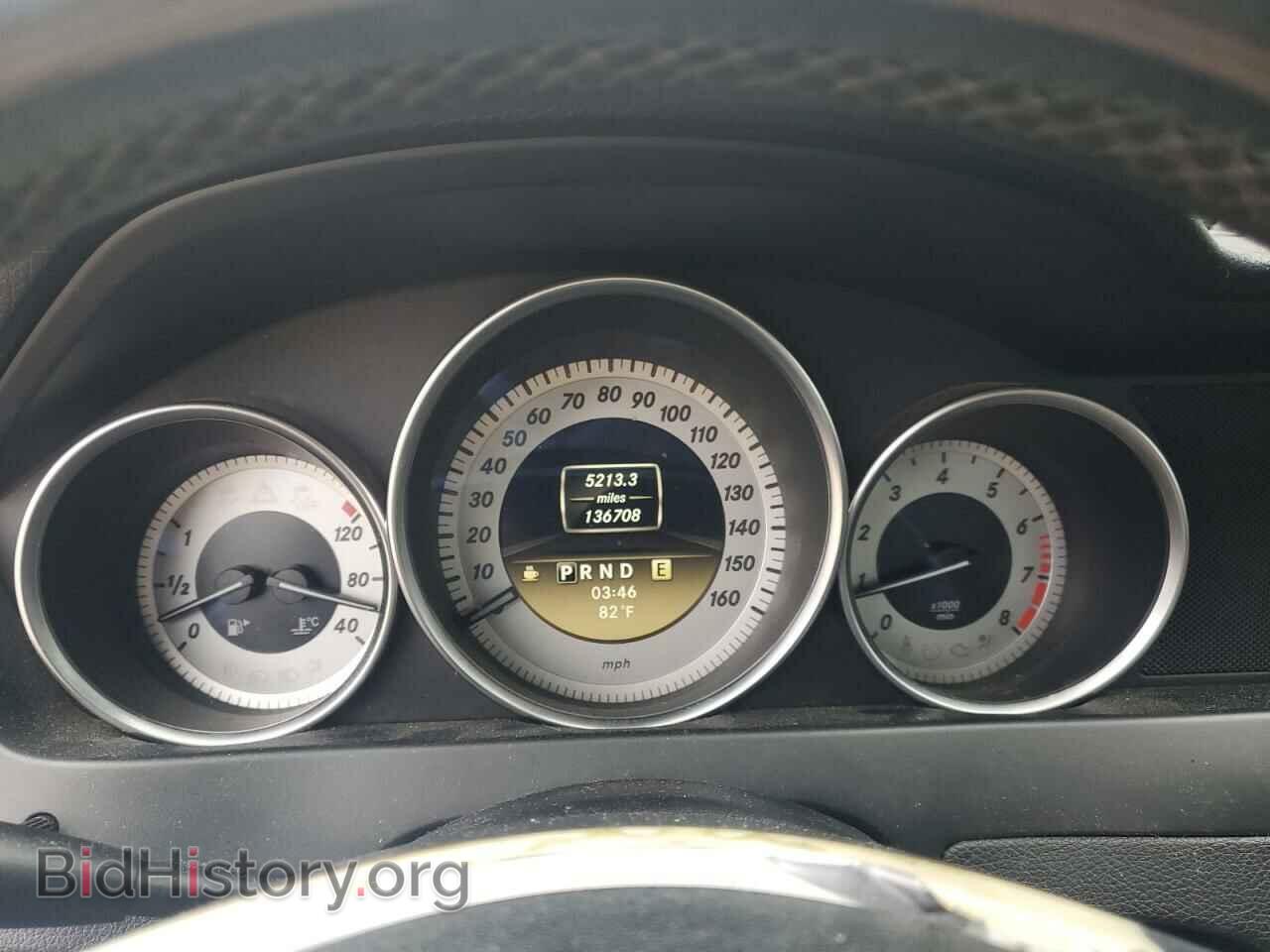 2012 MERCEDES-BENZ C-CLASS - VIN: WDDGF4HB8CA604085 - Фото 9