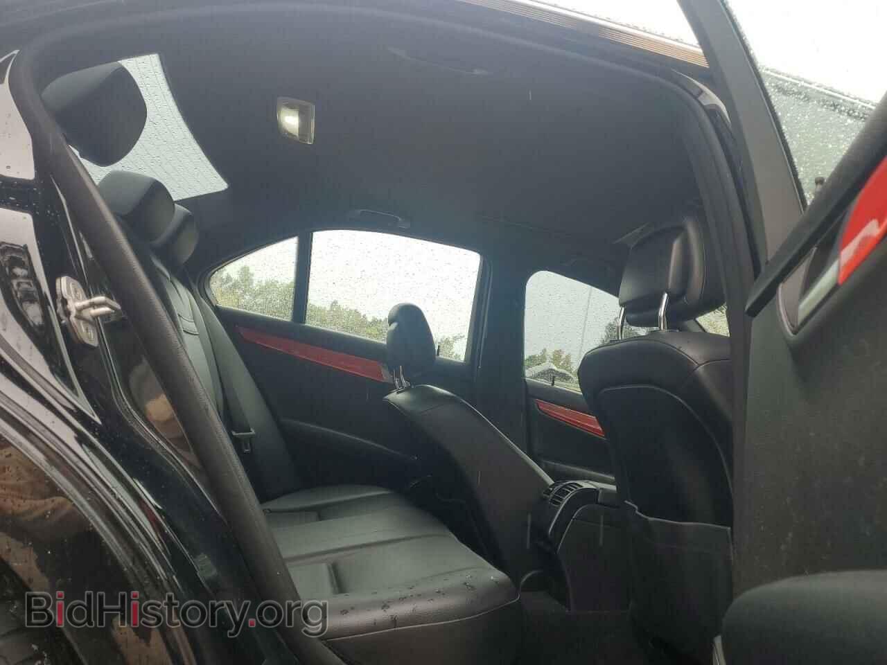 2012 MERCEDES-BENZ C-CLASS - VIN: WDDGF4HB8CA604085 - Фото 10
