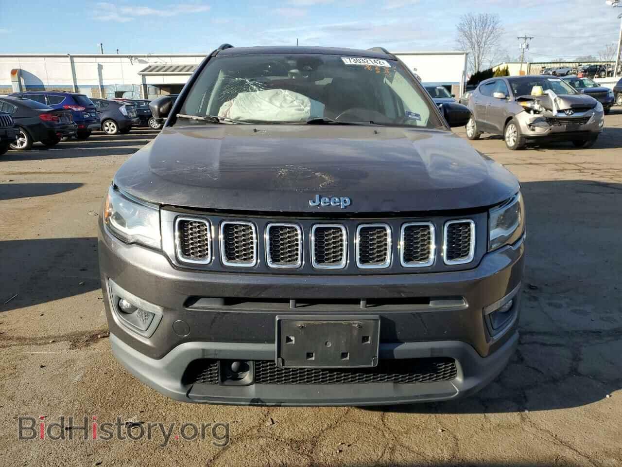 2018 JEEP COMPASS - VIN: 3C4NJDBB5JT117859 - Фото 5