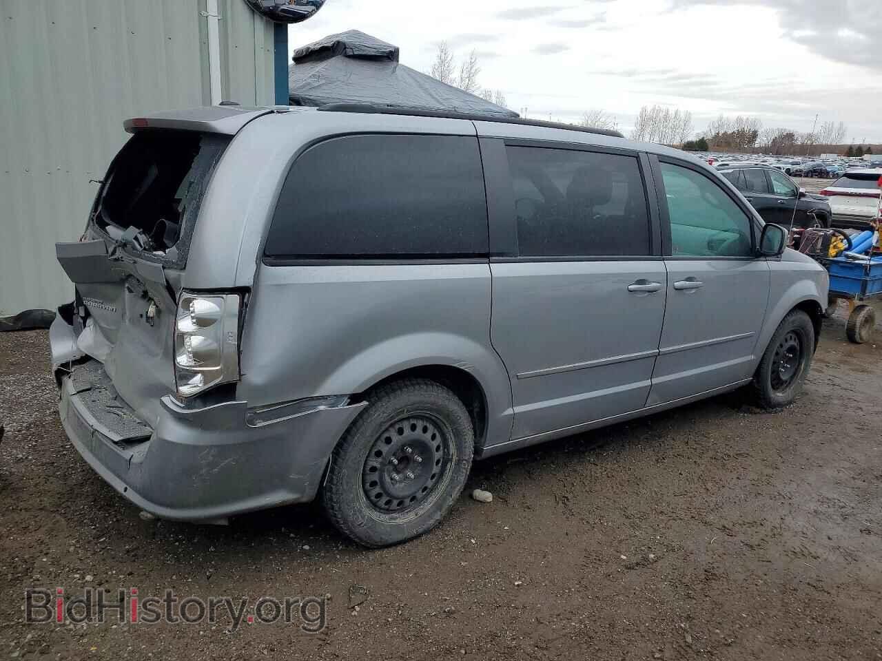 2015 DODGE CARAVAN - VIN: 2C4RDGEG3FR643094 - Фото 3