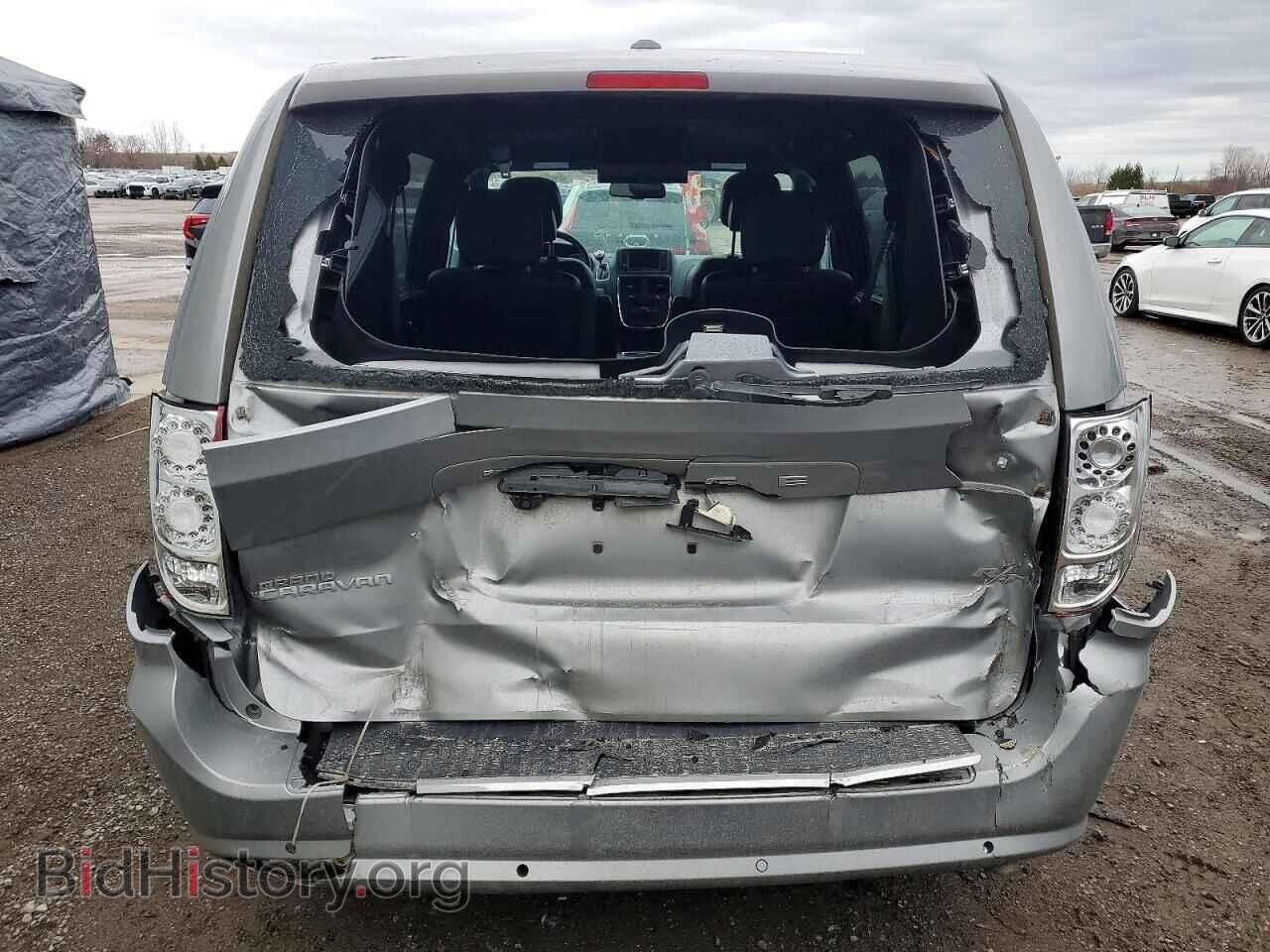 2015 DODGE CARAVAN - VIN: 2C4RDGEG3FR643094 - Фото 6