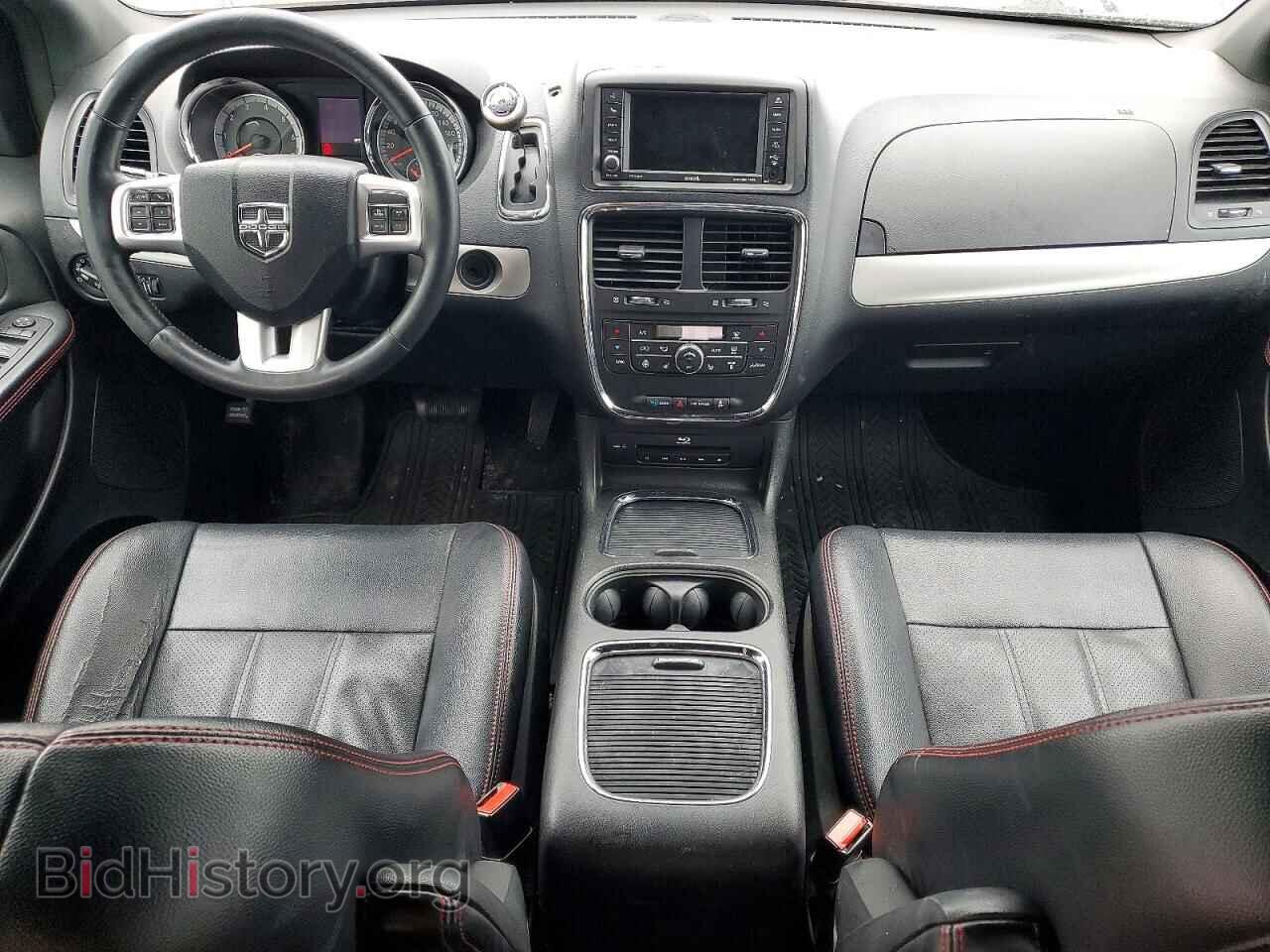 2015 DODGE CARAVAN - VIN: 2C4RDGEG3FR643094 - Фото 8