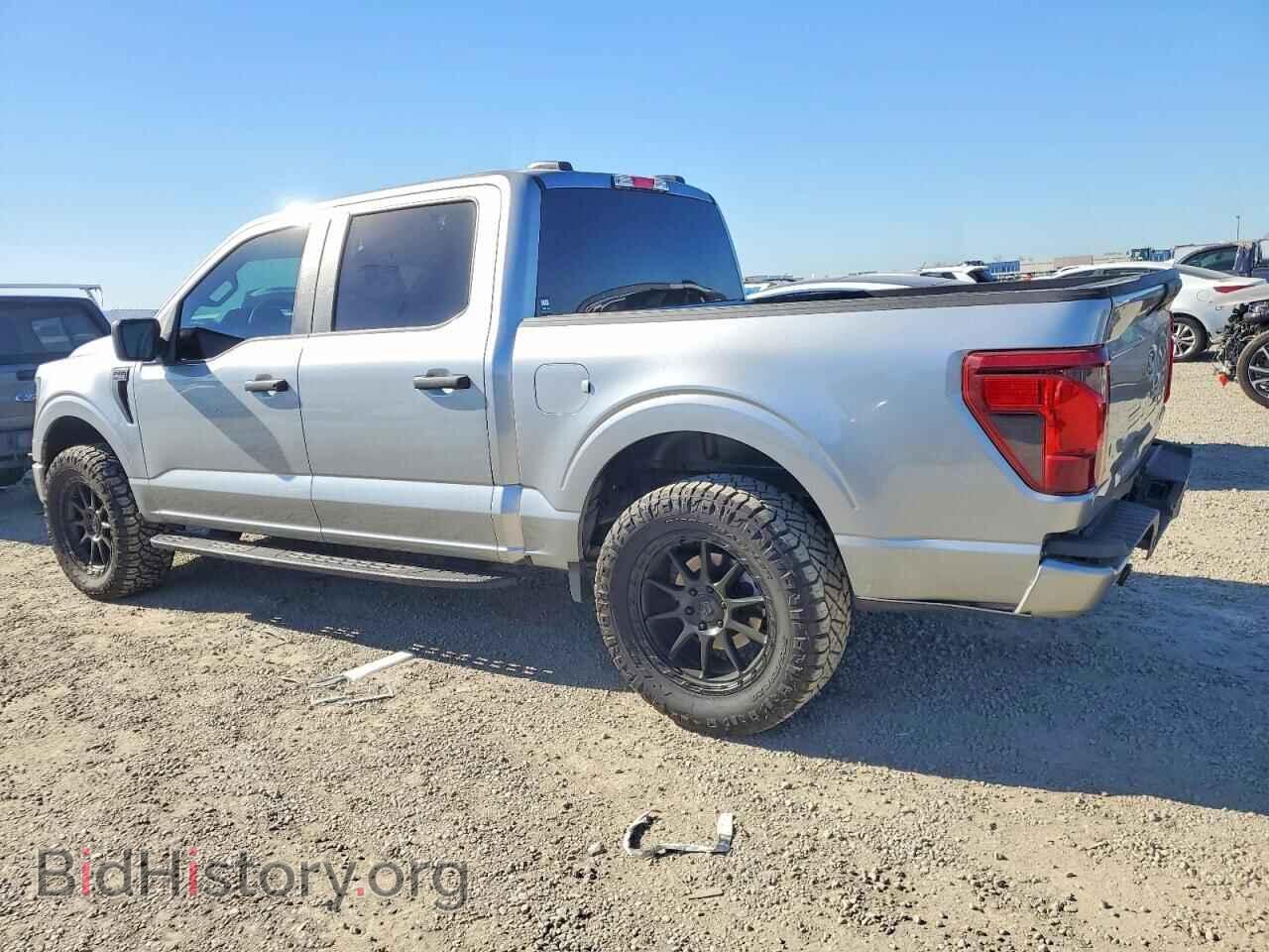 2025 FORD F150 STX - VIN: 1FTEW2KP2SKE32042 - Фото 2
