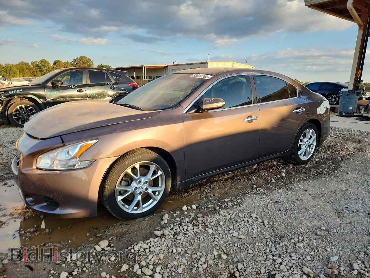 Фотография 1N4AA5AP1CC857947 - NISSAN MAXIMA 2012