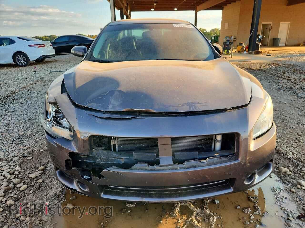 2012 NISSAN MAXIMA - VIN: 1N4AA5AP1CC857947 - Photo 5