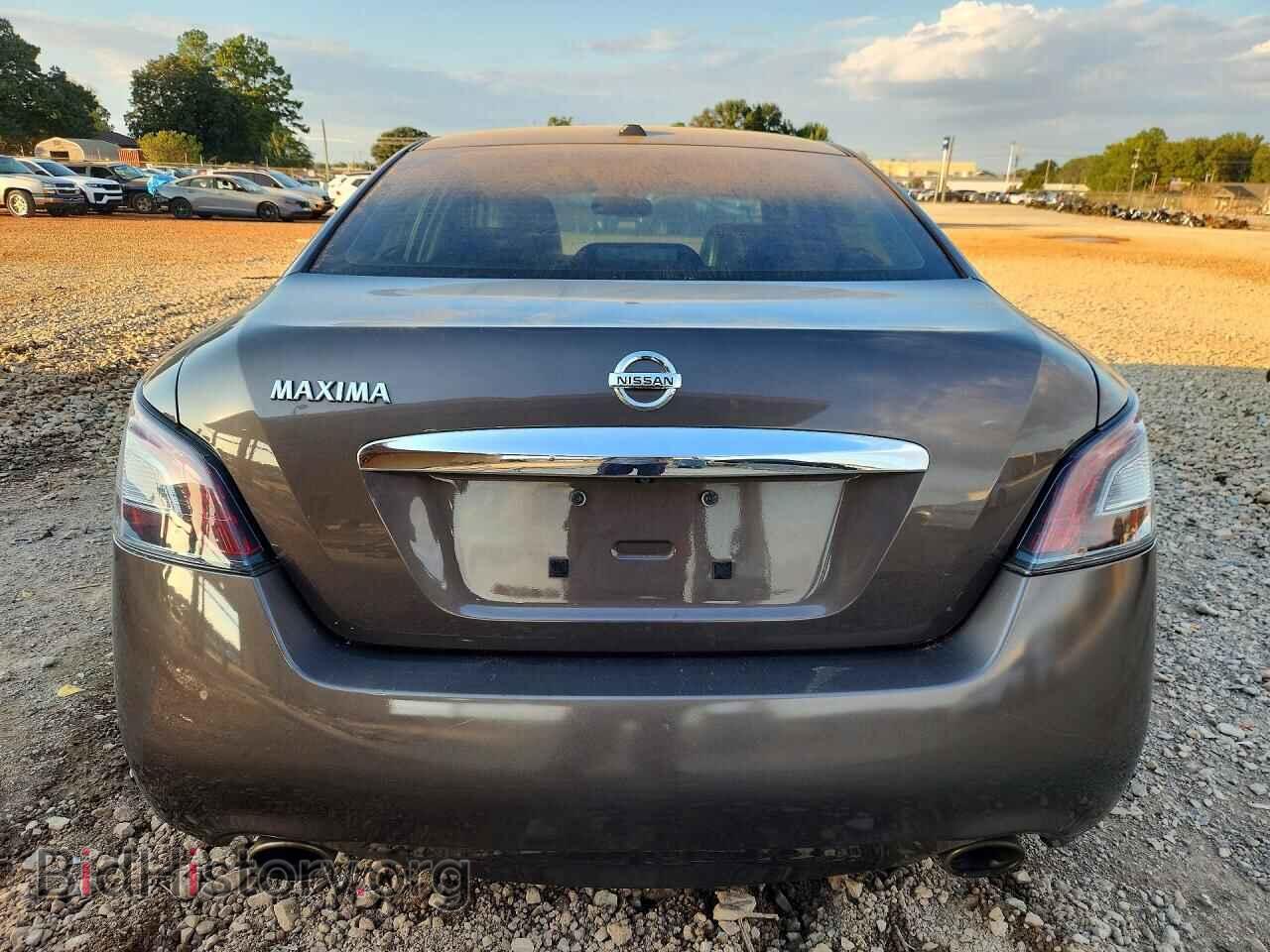 2012 NISSAN MAXIMA - VIN: 1N4AA5AP1CC857947 - Photo 6