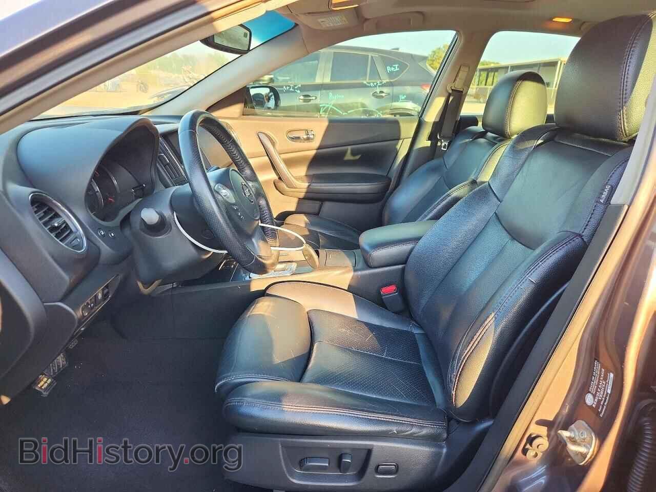 2012 NISSAN MAXIMA - VIN: 1N4AA5AP1CC857947 - Photo 7
