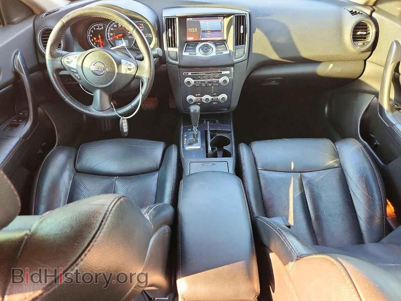 2012 NISSAN MAXIMA - VIN: 1N4AA5AP1CC857947 - Photo 8
