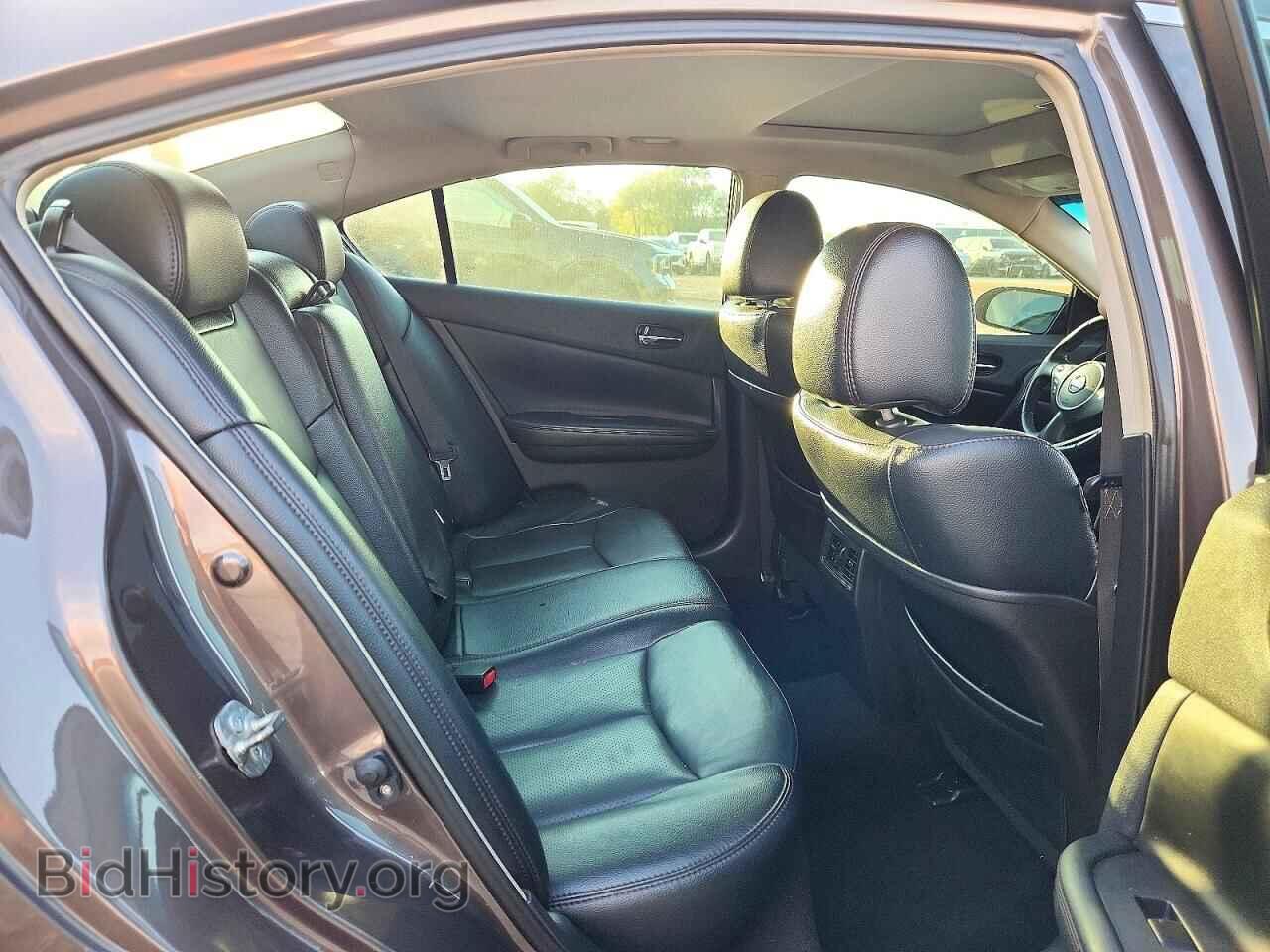 2012 NISSAN MAXIMA - VIN: 1N4AA5AP1CC857947 - Photo 10