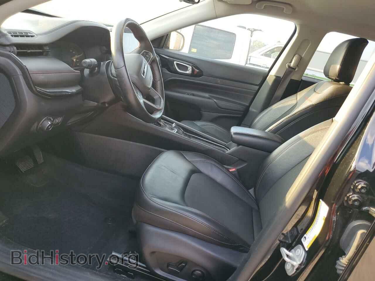 2022 JEEP COMPASS - VIN: 3C4NJDDB9NT223282 - Фото 7