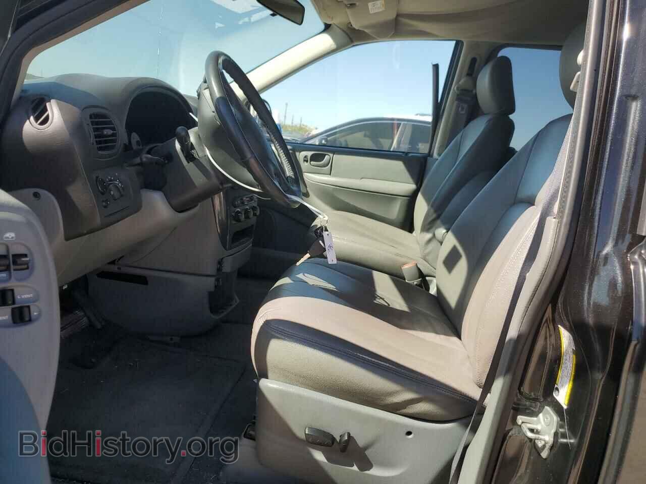 2007 DODGE CARAVAN - VIN: 2D8GP44L77R264033 - Фото 7
