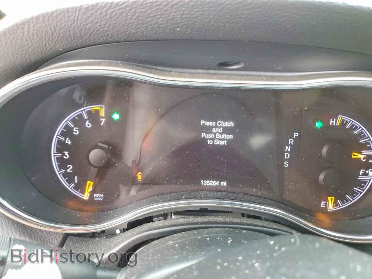 2015 JEEP CHEROKEE - VIN: 1C4RJEBG2FC779615 - Фото 9
