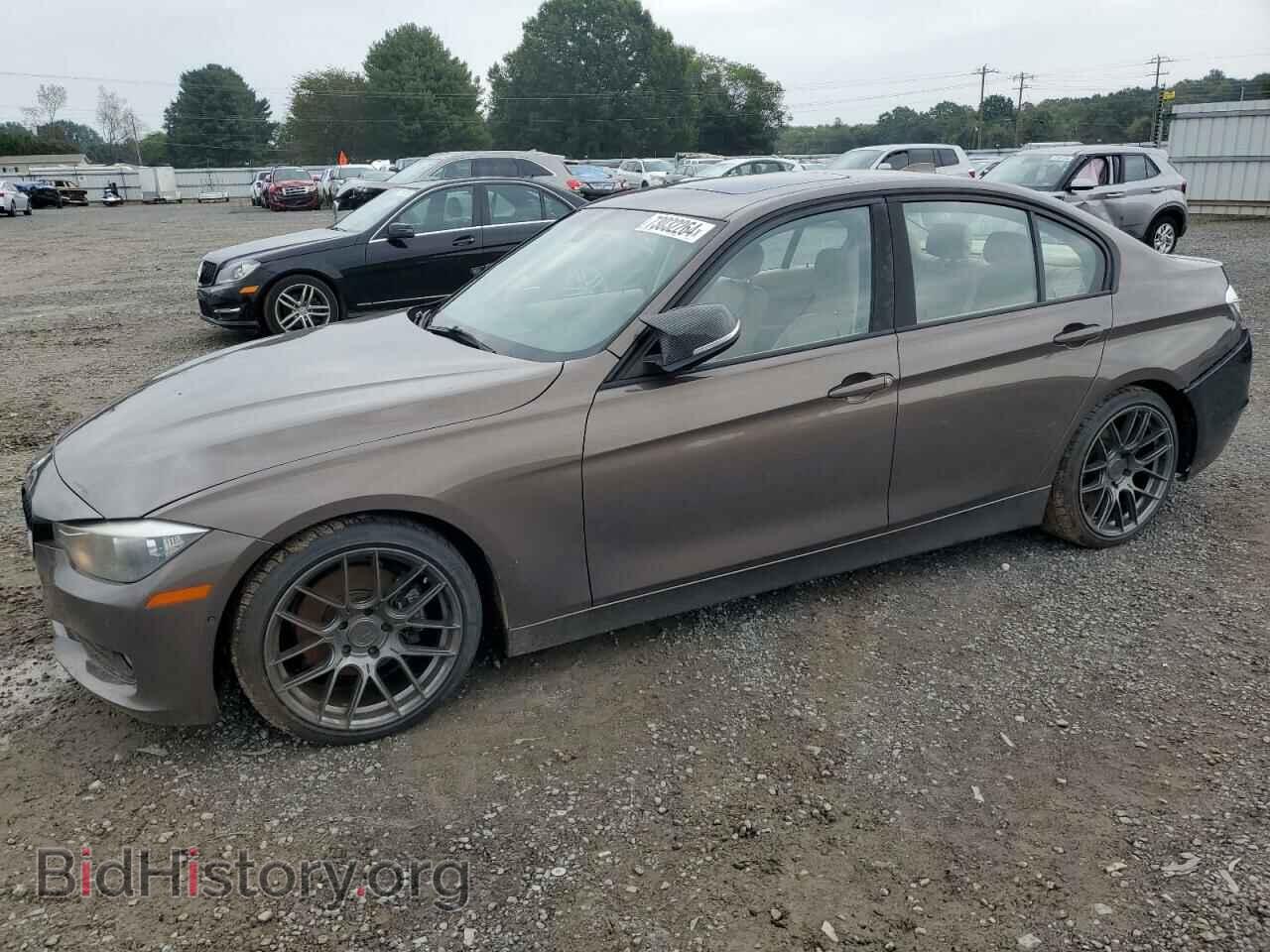 Фотография WBA3D3C56EK154263 - BMW 3 SERIES 2014