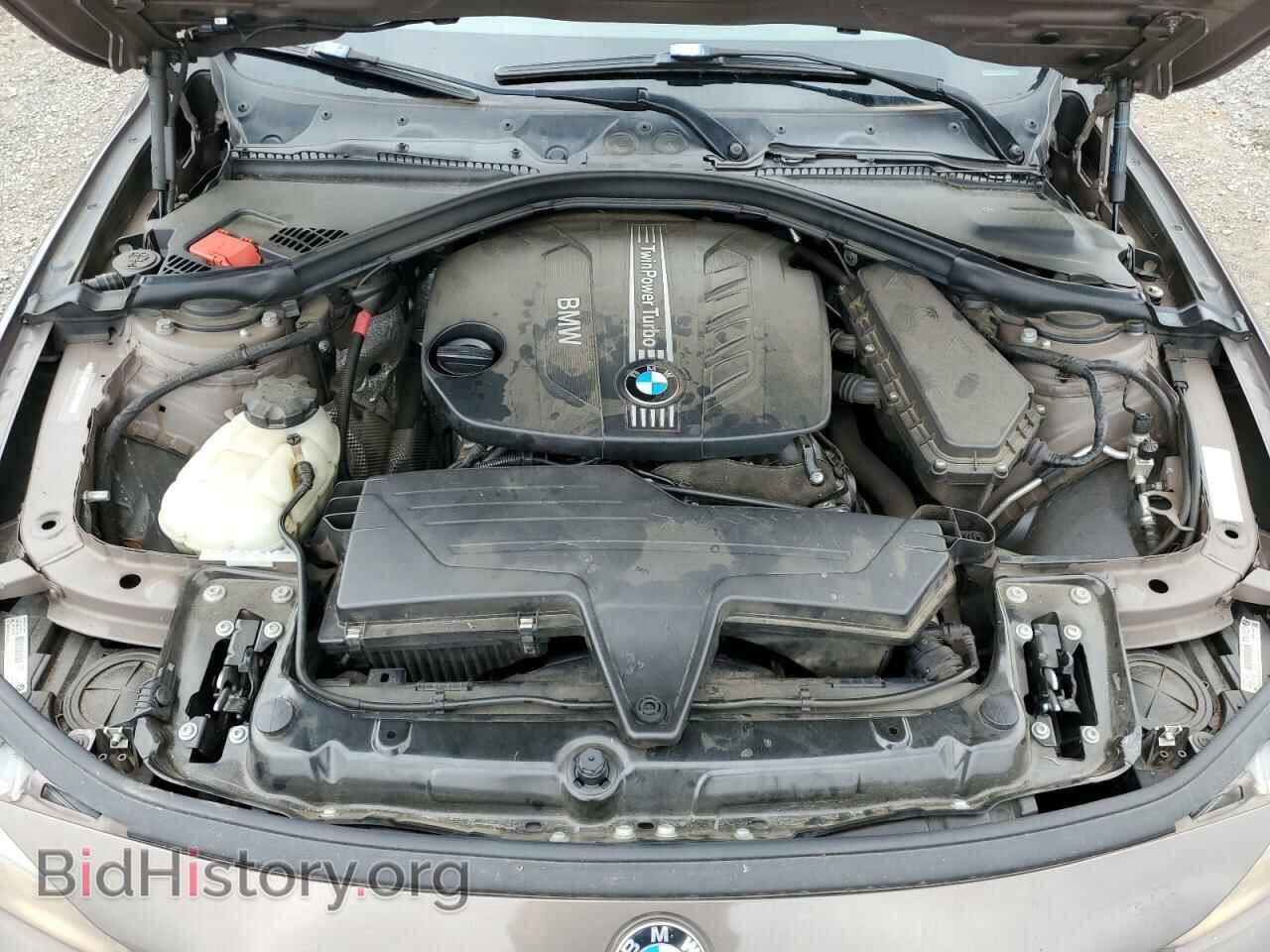 2014 BMW 3 SERIES - VIN: WBA3D3C56EK154263 - Фото 11