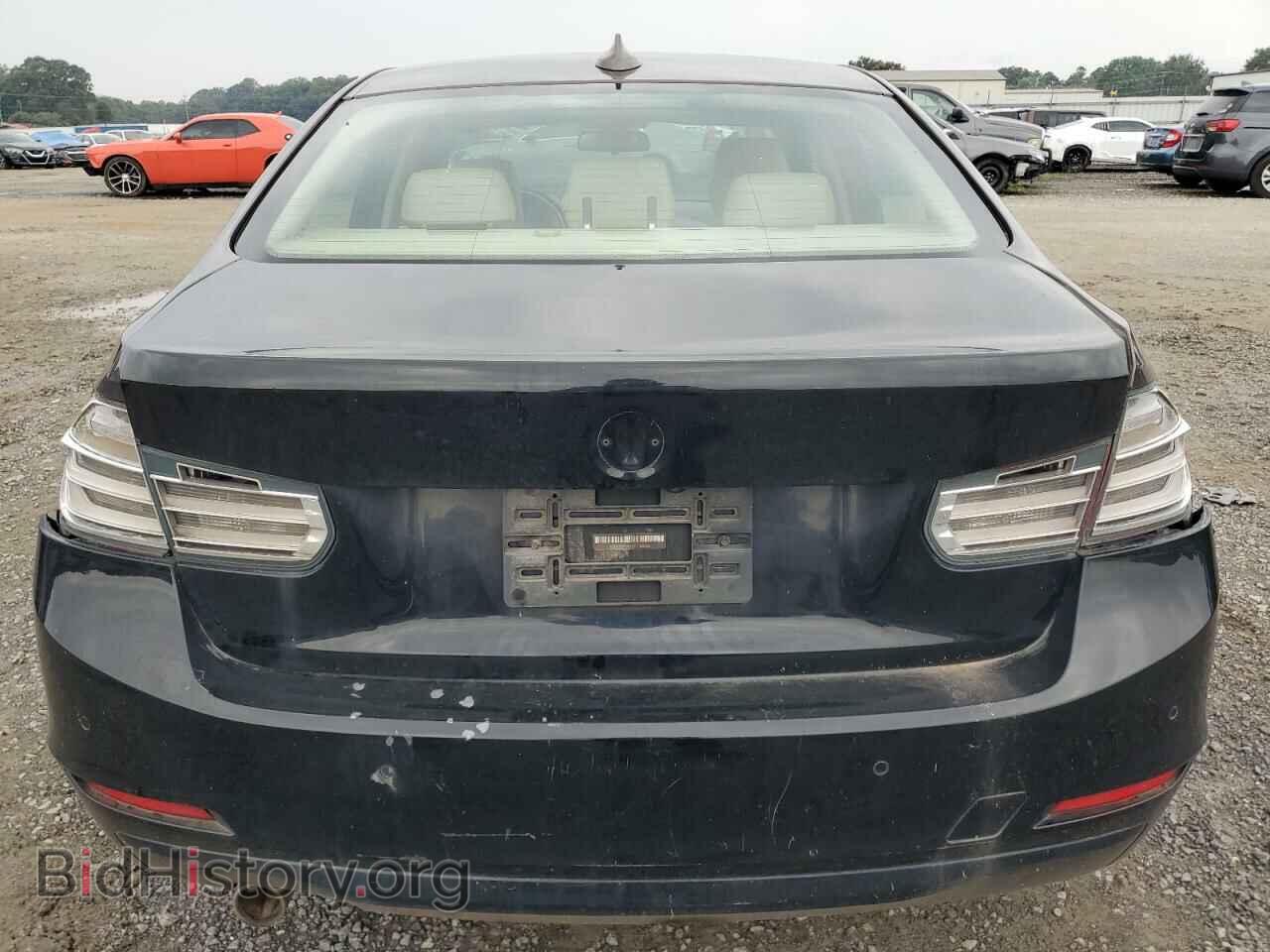 2014 BMW 3 SERIES - VIN: WBA3D3C56EK154263 - Фото 6