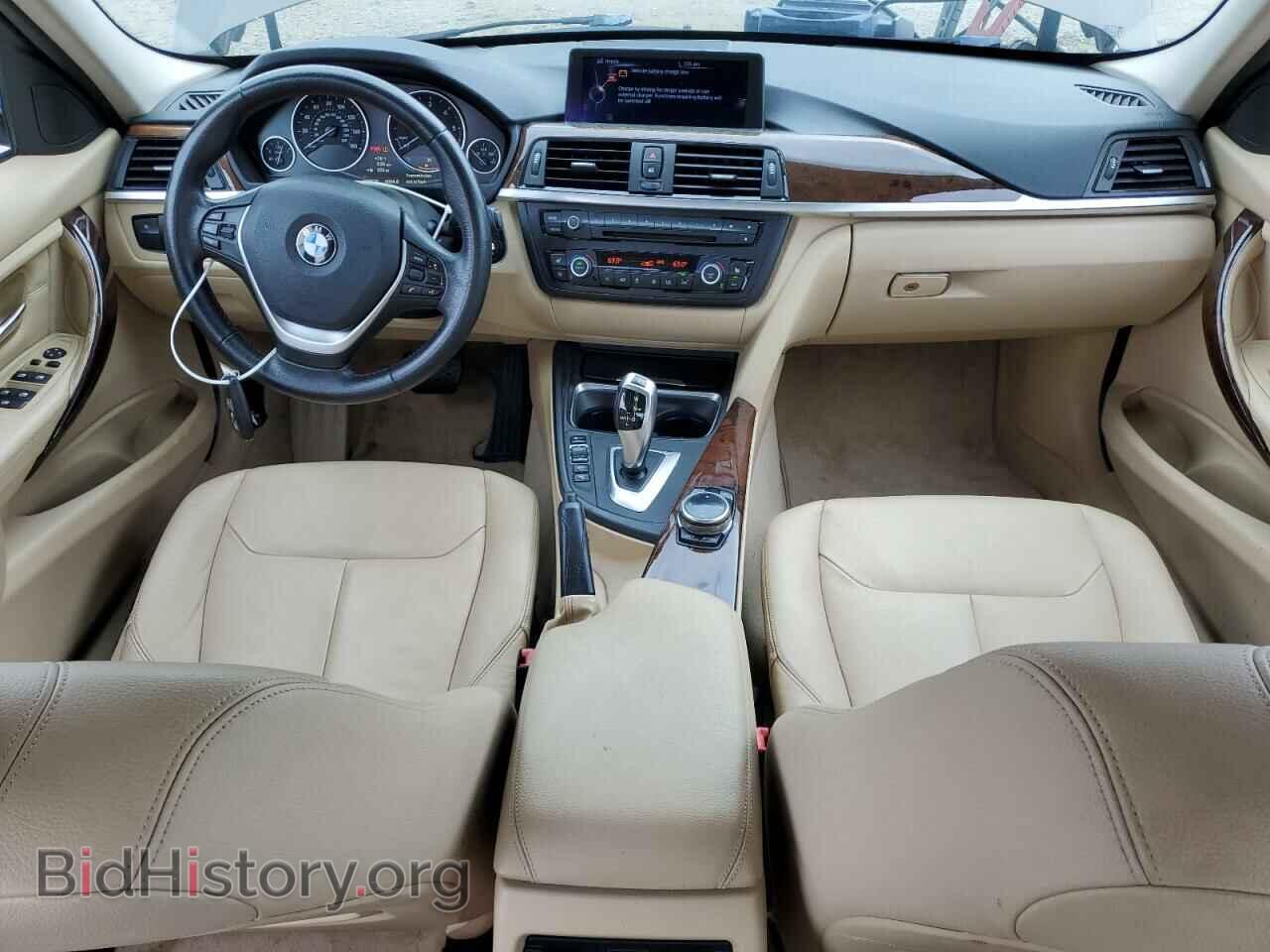 2014 BMW 3 SERIES - VIN: WBA3D3C56EK154263 - Фото 8