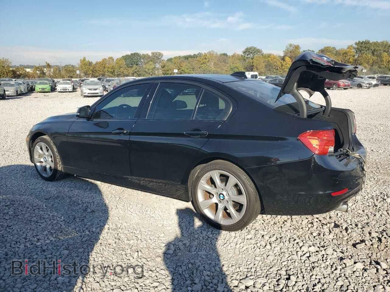 2015 BMW 3 SERIES - VIN: WBA3B1G50FNT07658 - Фото 2