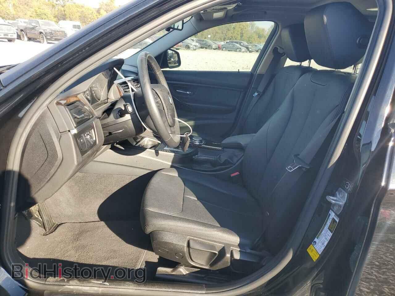 2015 BMW 3 SERIES - VIN: WBA3B1G50FNT07658 - Фото 7