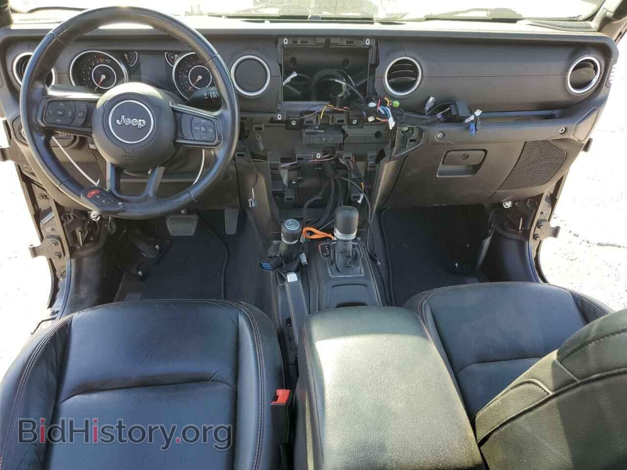 2020 JEEP GLADIATOR - VIN: 1C6HJTAG0LL149483 - Photo 8