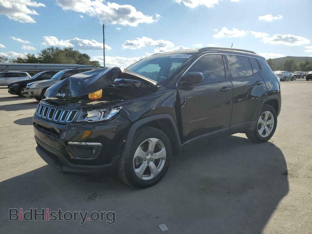 Фотография 3C4NJCBBXJT293199 - JEEP COMPASS 2018