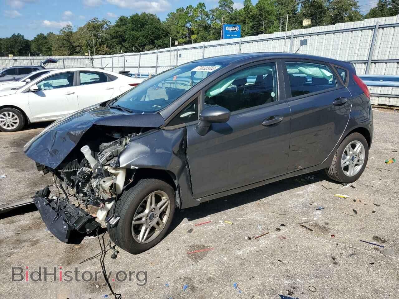 Фотография 3FADP4EJ4KM131041 - FORD FIESTA 2019
