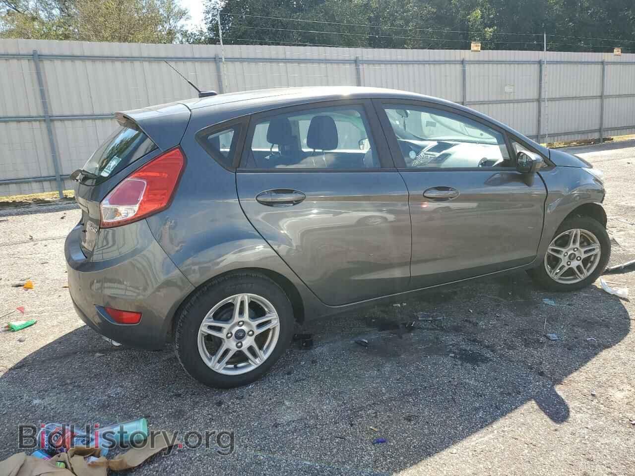 2019 FORD FIESTA - VIN: 3FADP4EJ4KM131041 - Фото 3