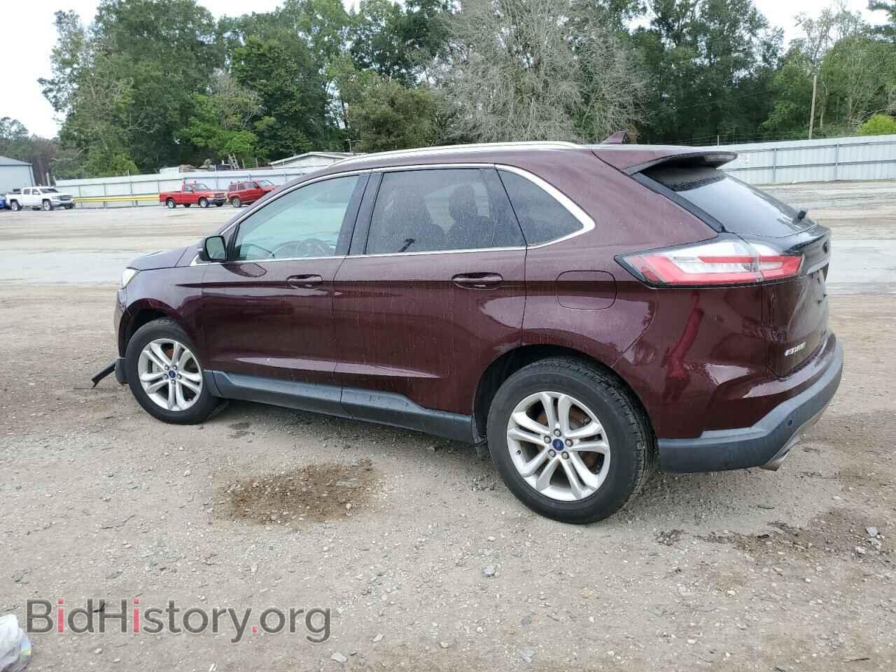 2019 FORD EDGE - VIN: 2FMPK3J90KBB66989 - Фото 2