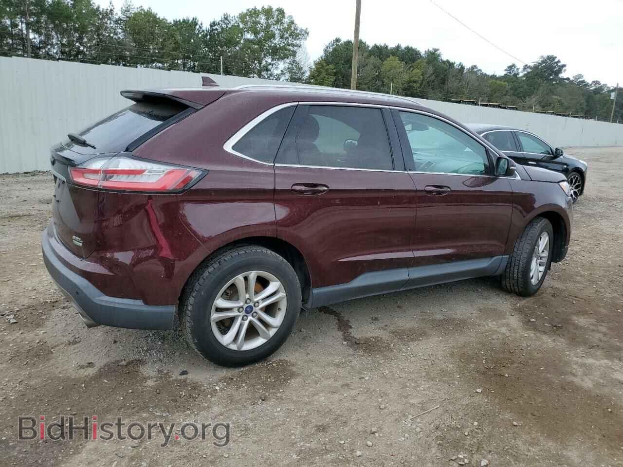 2019 FORD EDGE - VIN: 2FMPK3J90KBB66989 - Фото 3