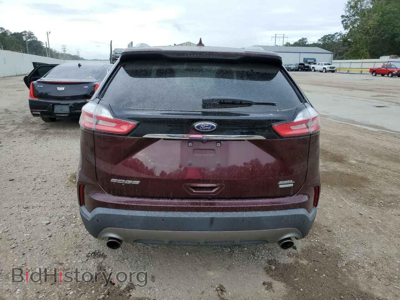 2019 FORD EDGE - VIN: 2FMPK3J90KBB66989 - Фото 6