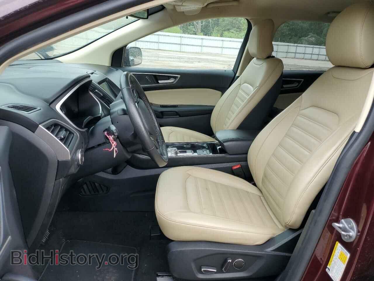 2019 FORD EDGE - VIN: 2FMPK3J90KBB66989 - Фото 7