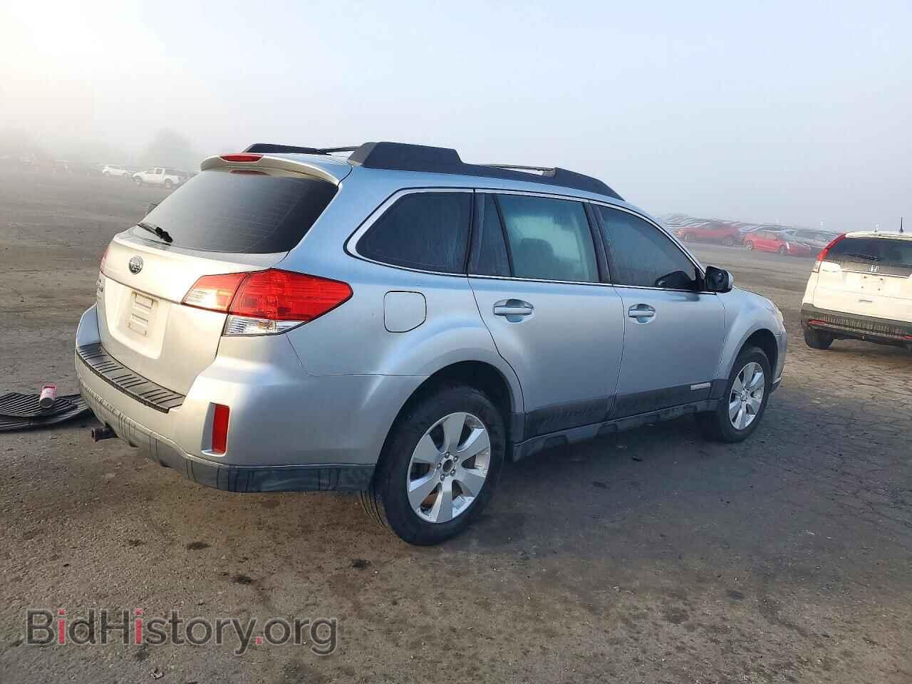 2012 SUBARU OUTBACK - VIN: 4S4BRCAC5C3265083 - Фото 3