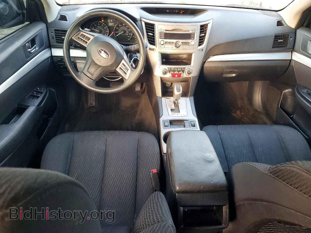 2012 SUBARU OUTBACK - VIN: 4S4BRCAC5C3265083 - Фото 8