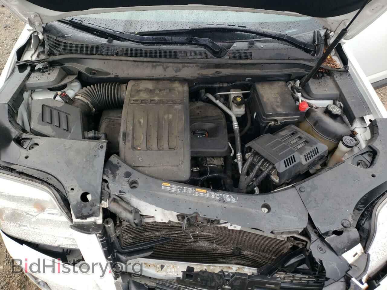 2014 GMC TERRAIN - VIN: 2GKALMEK8E6336107 - Фото 12