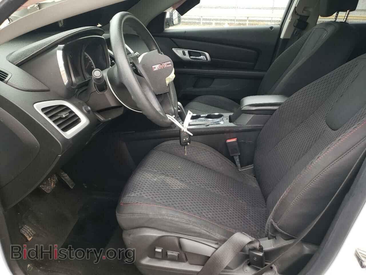 2014 GMC TERRAIN - VIN: 2GKALMEK8E6336107 - Фото 7