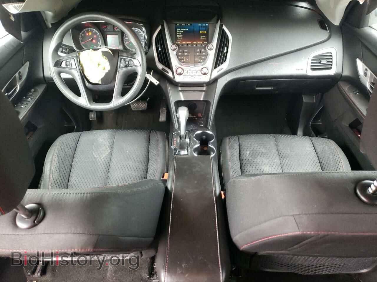 2014 GMC TERRAIN - VIN: 2GKALMEK8E6336107 - Фото 8