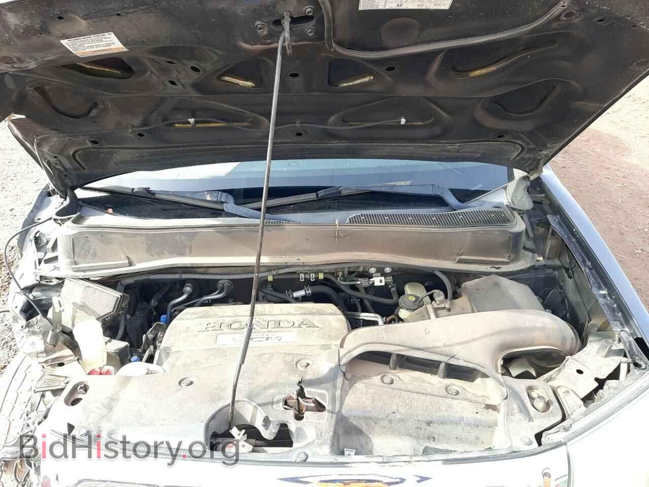 2009 HONDA PILOT - VIN: 5FNYF48949B016146 - Фото 12