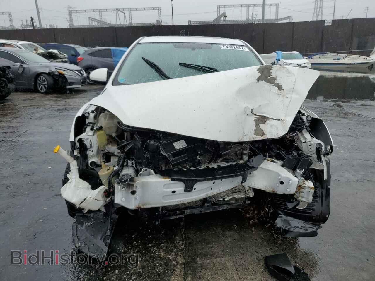 2012 MAZDA 3 - VIN: JM1BL1M80C1548987 - Фото 5