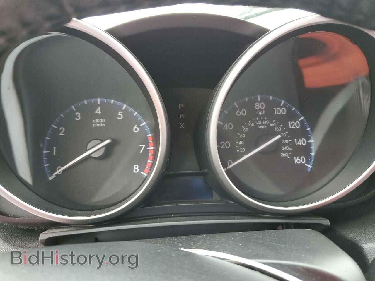 2012 MAZDA 3 - VIN: JM1BL1M80C1548987 - Фото 9