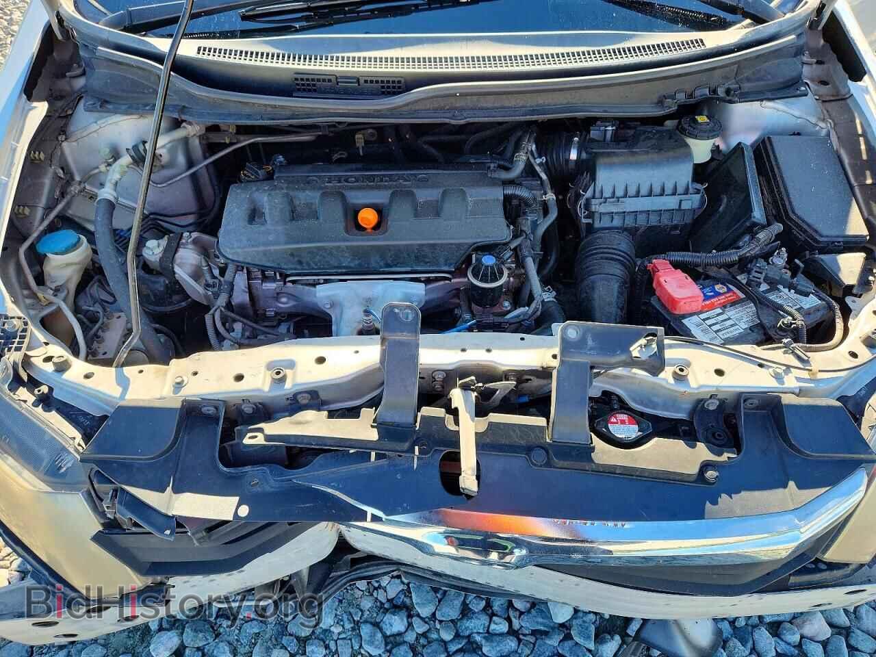 2012 HONDA CIVIC - VIN: JHMFB2F58CS004873 - Photo 11