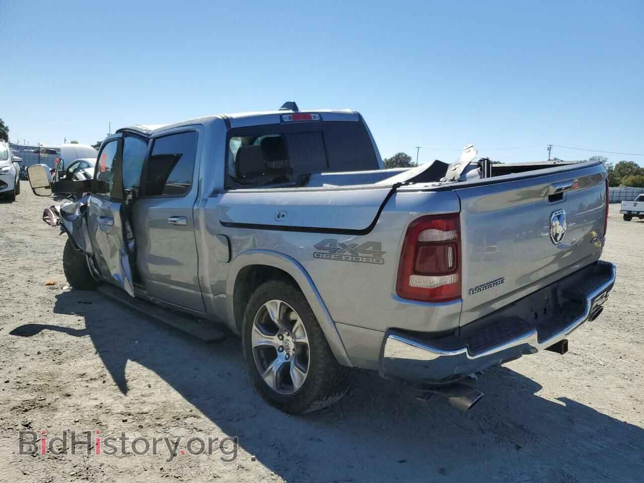 2020 RAM 1500 - VIN: 1C6SRFJM9LN260589 - Фото 2