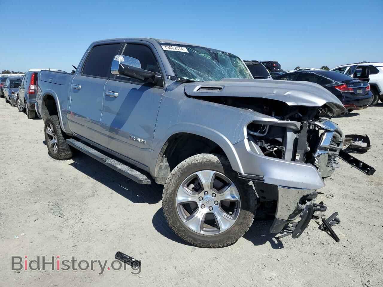 2020 RAM 1500 - VIN: 1C6SRFJM9LN260589 - Фото 4